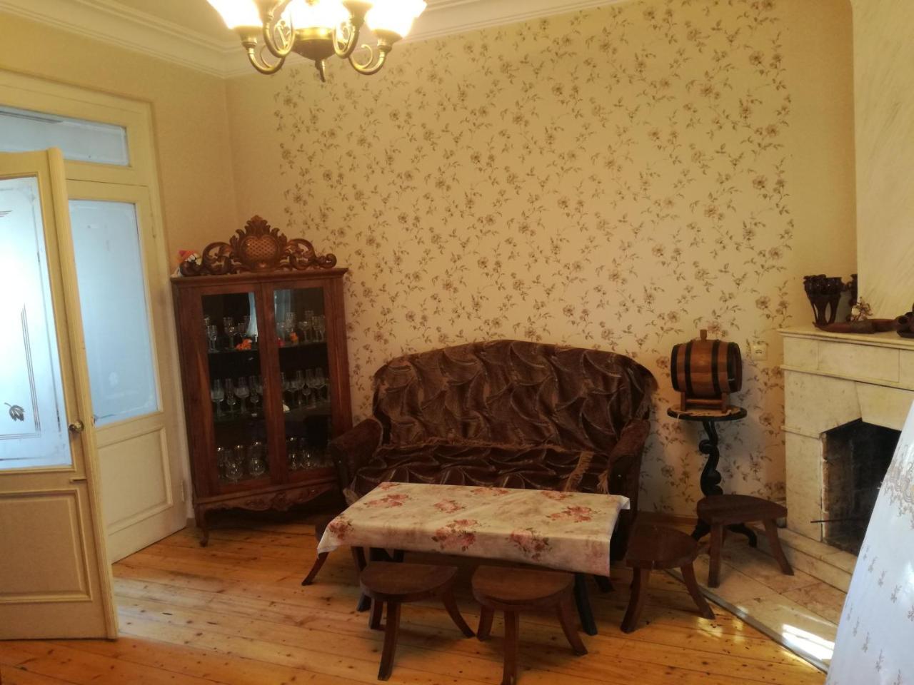 Apartamento Keta House Tiflis Exterior foto