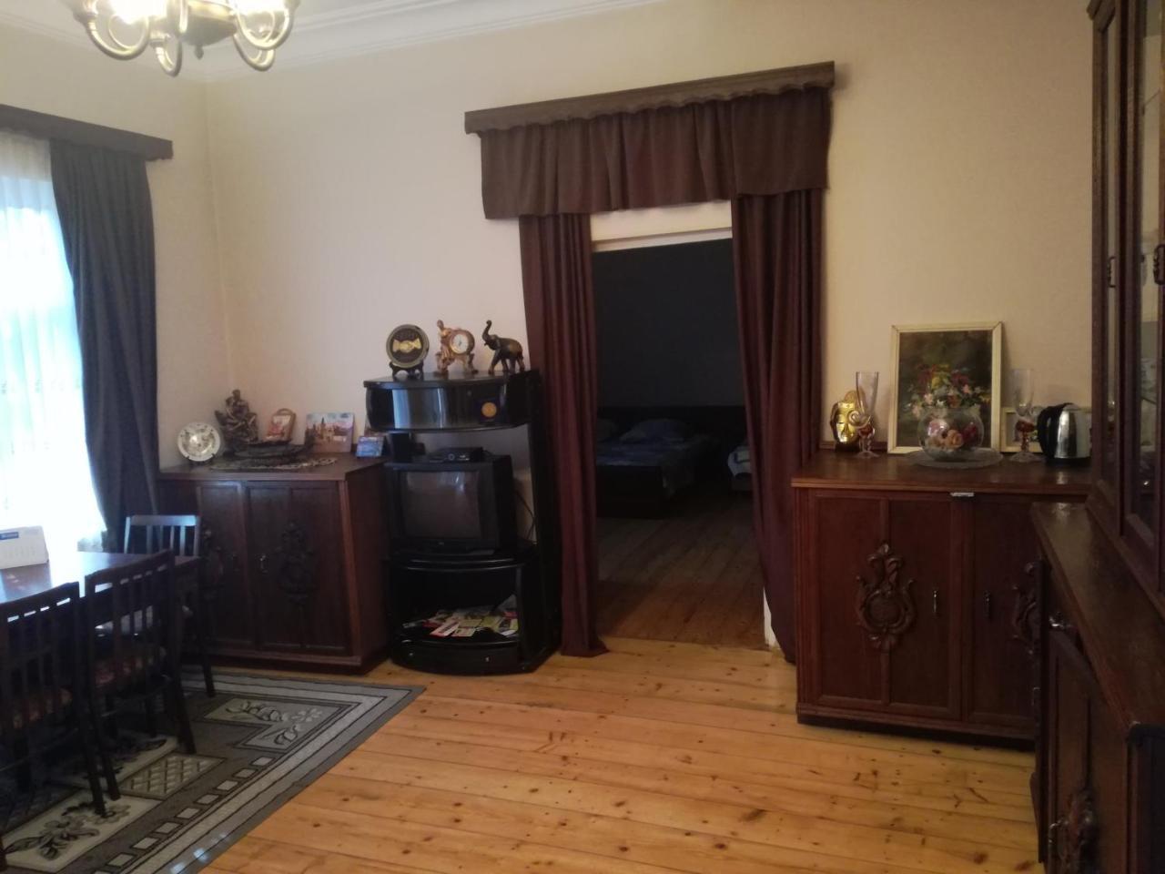 Apartamento Keta House Tiflis Exterior foto