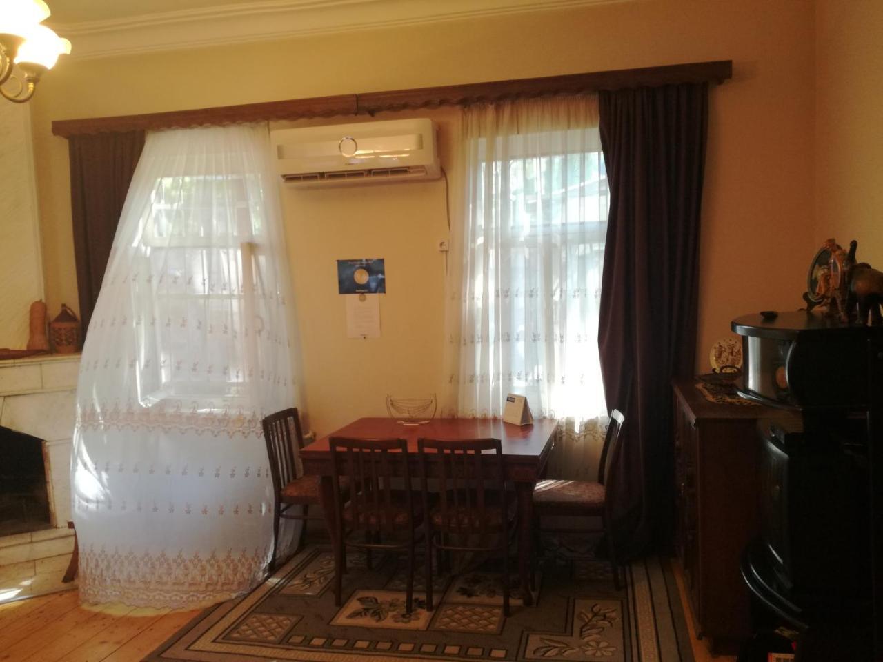 Apartamento Keta House Tiflis Exterior foto