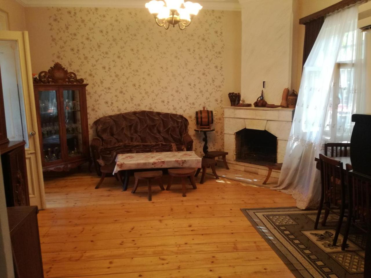Apartamento Keta House Tiflis Exterior foto